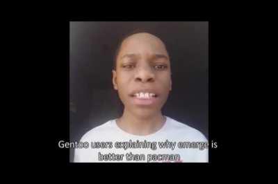 Linux users in a nutshell