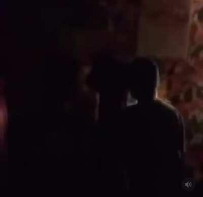 rare clip of peep performing california world live