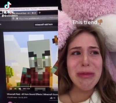 jaja mujer llorando gracioso 😂