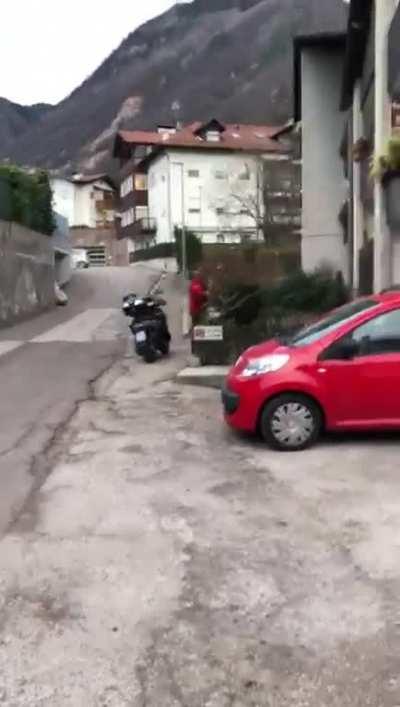 In a simple argue..?