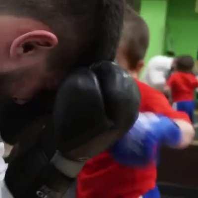 JJ is an amateur compared to Hasbulla