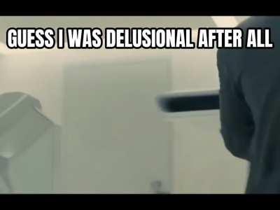 (the amount of self hatred i have is un)real