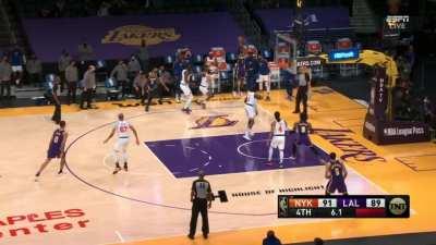 [Highlight] Matthews ties the game with the putback with 3.1 left