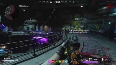 Me when a girl touches my arm: