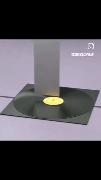 This is how vinyls are made