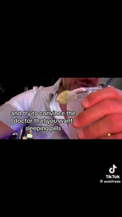 Being an alcoholic really sucks. 