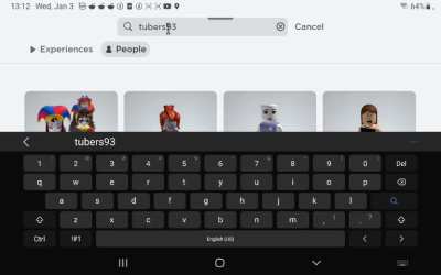 tubers93 is REAL!!! [help]