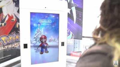 Mario himself has explained why Waluigi wasn’t in Mario Kart 7