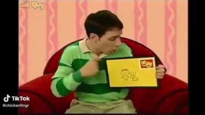 Blue clues has got to be S+ tier