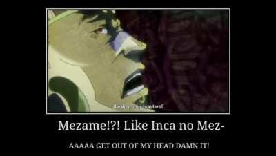 Damn it Wamuu, not this again!