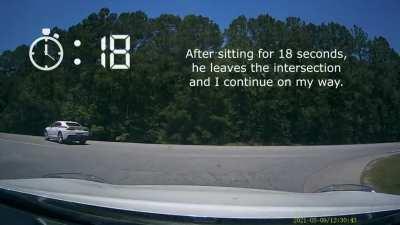 It's MEEE! I'm the idiot driver! What you think tho? Should I fight it?