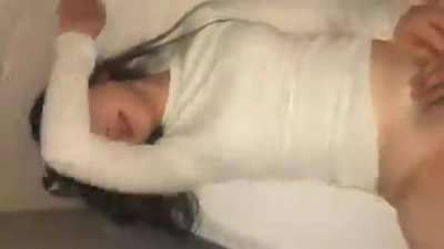 Korean blowjob, missionary - Pt.2 reupload