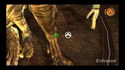 He didn't like that..