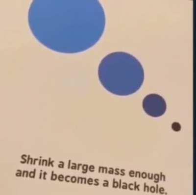 They lost me at this is a ball