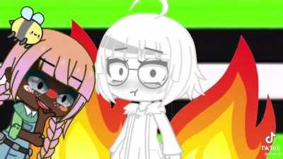 The only reason I use tik tok is to bully people