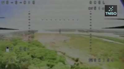 Myanmar rebels hit a junta helicopter with an FPV drone