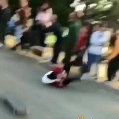 WCGW When your not ready to get up