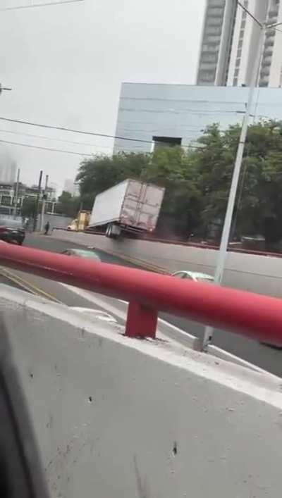 Grinding rails or somehting, idk, i'm not a skater