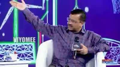 Kejriwal about no nut November