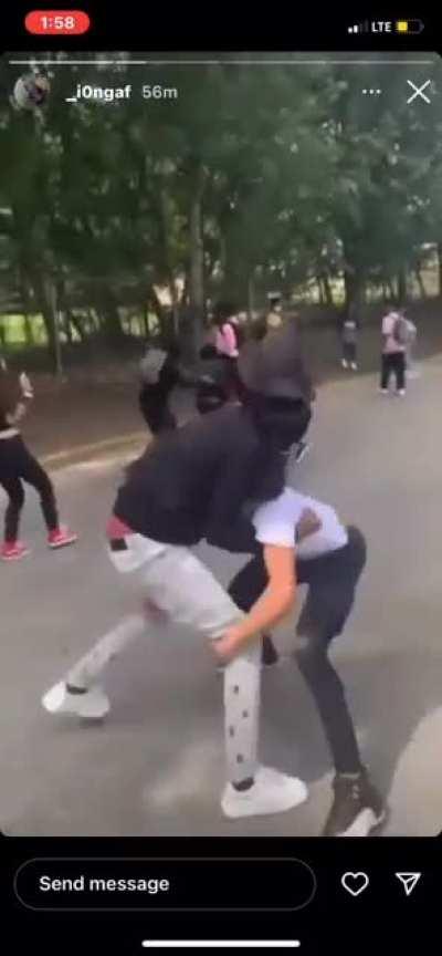 First day of school 🤦