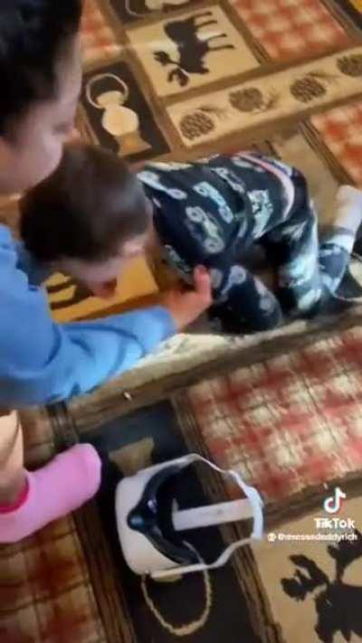 This is job 4 tooth fairy