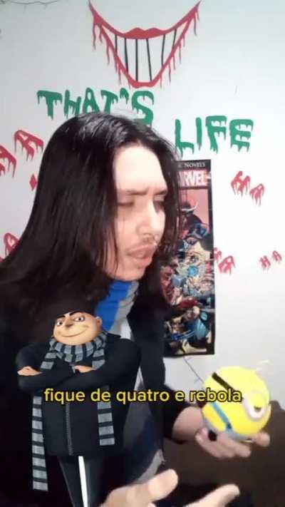 Remelexo diferente 😏