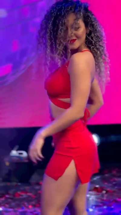 Yentel Argüello (El Gran Show de Palma)