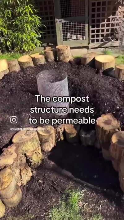 Discover keyhole gardening 🌱