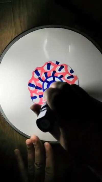 This mesmerising talent is mind blowing