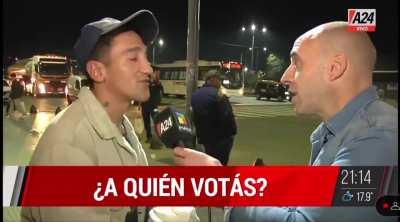 El chiste se cuenta solo...