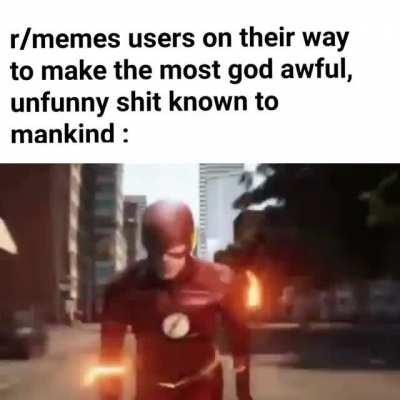 An original joke.....