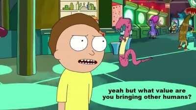 Boomer and Borty: Mainstream Wisdom (Part 1)