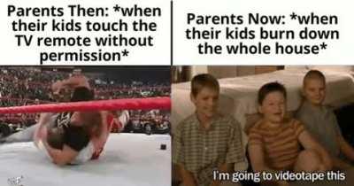 My skull still hurts.