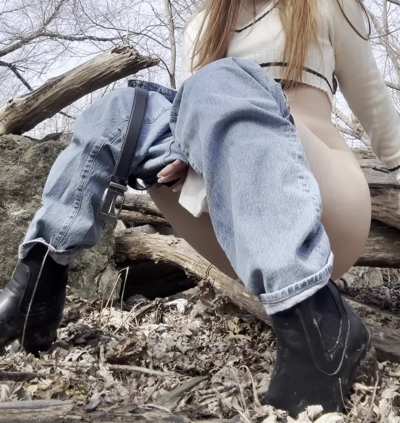 couldnt hold it any longer