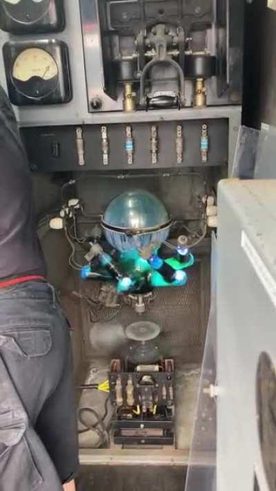 Mercury arc rectifier