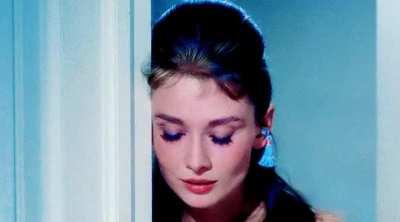 1961 Audrey Hepburn ('Breakfast at Tiffany's')