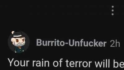 u/Burrito-Unfucker, the legendary savior.