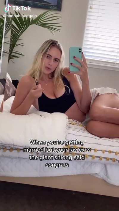 She May Settle with the Average or Small D for Life, But She Will Forever Think About and DESIRE, a BIG MAN