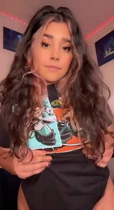 Am I cute enough to be your gf or fuckdoll?