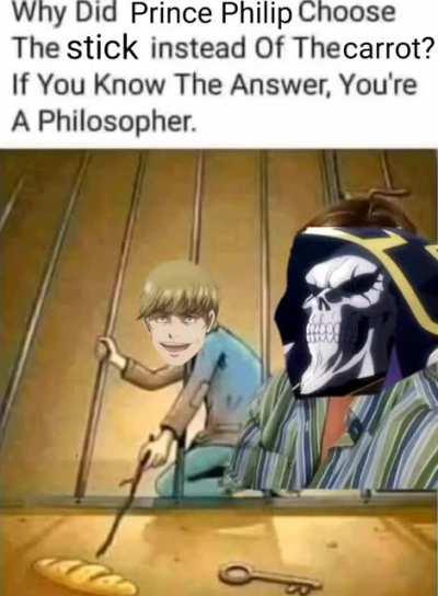 Sasuga Ainz Sama, Lord Ainz can even understand the minds of the asinine! SASUGA AINZ SAMA!!