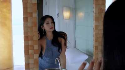 GGOTBBANG TV LOOKBOOK &middot; lying in the Maldives