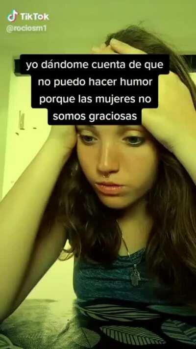 Se ve bien realista a la zorra esa, la verdad me alegro por ella