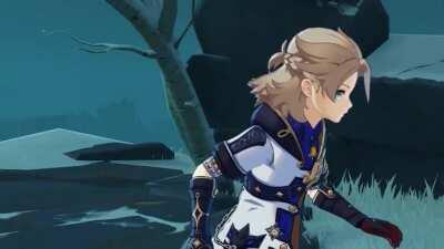 Albedo doesn't breathe