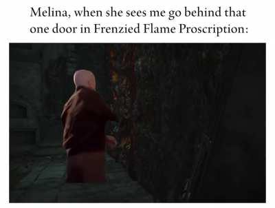 She is cleary overreacting