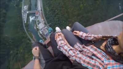 For the love of parkour