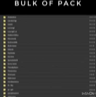 OF Bulk Pack (1.07 TB🔺🟩💕L1NK 1N C0MM£NT👇