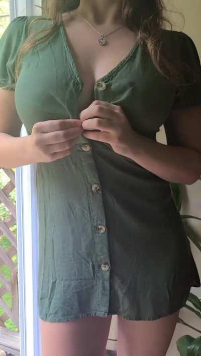 Revealing my pussy and my perfect boobs