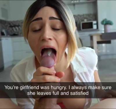 Your Cheating Girlfriend