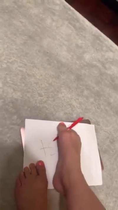 Old Paige VanZant video from her IG.