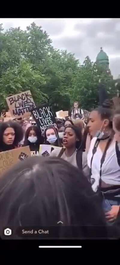 George Floyd - Irish Republican martyr